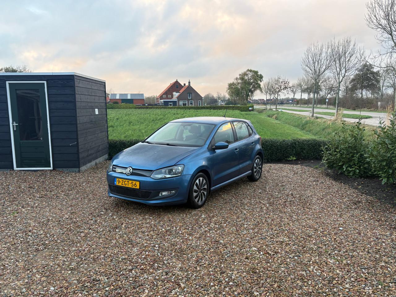 Volkswagen POLO 1.4 TDI BLUEMOTION-5DEURS