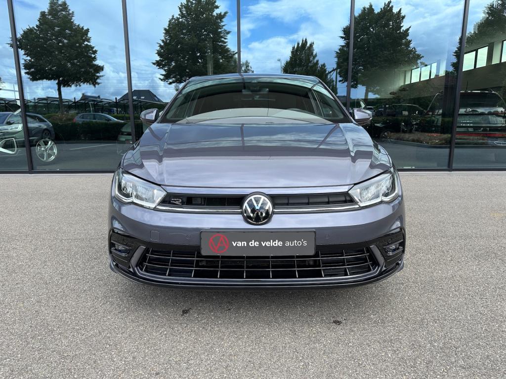 Volkswagen Polo 1.0 tsi 95pk r-line | 17 inch | navi | adapt. cruise | clim