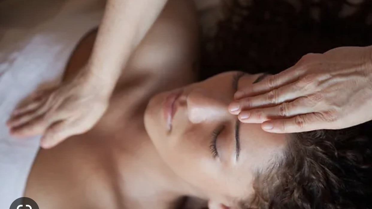 Diverse healing massages en Reiki aangeboden
