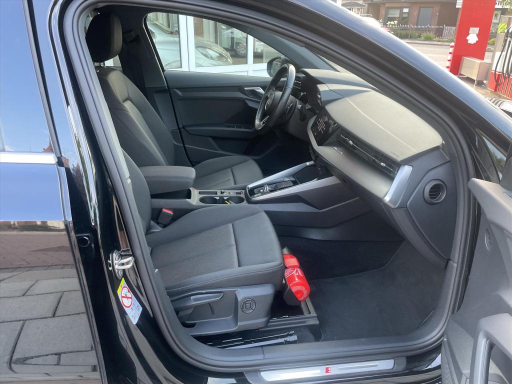 Audi A3 sportback 35 tfsi 150pk s-tronic