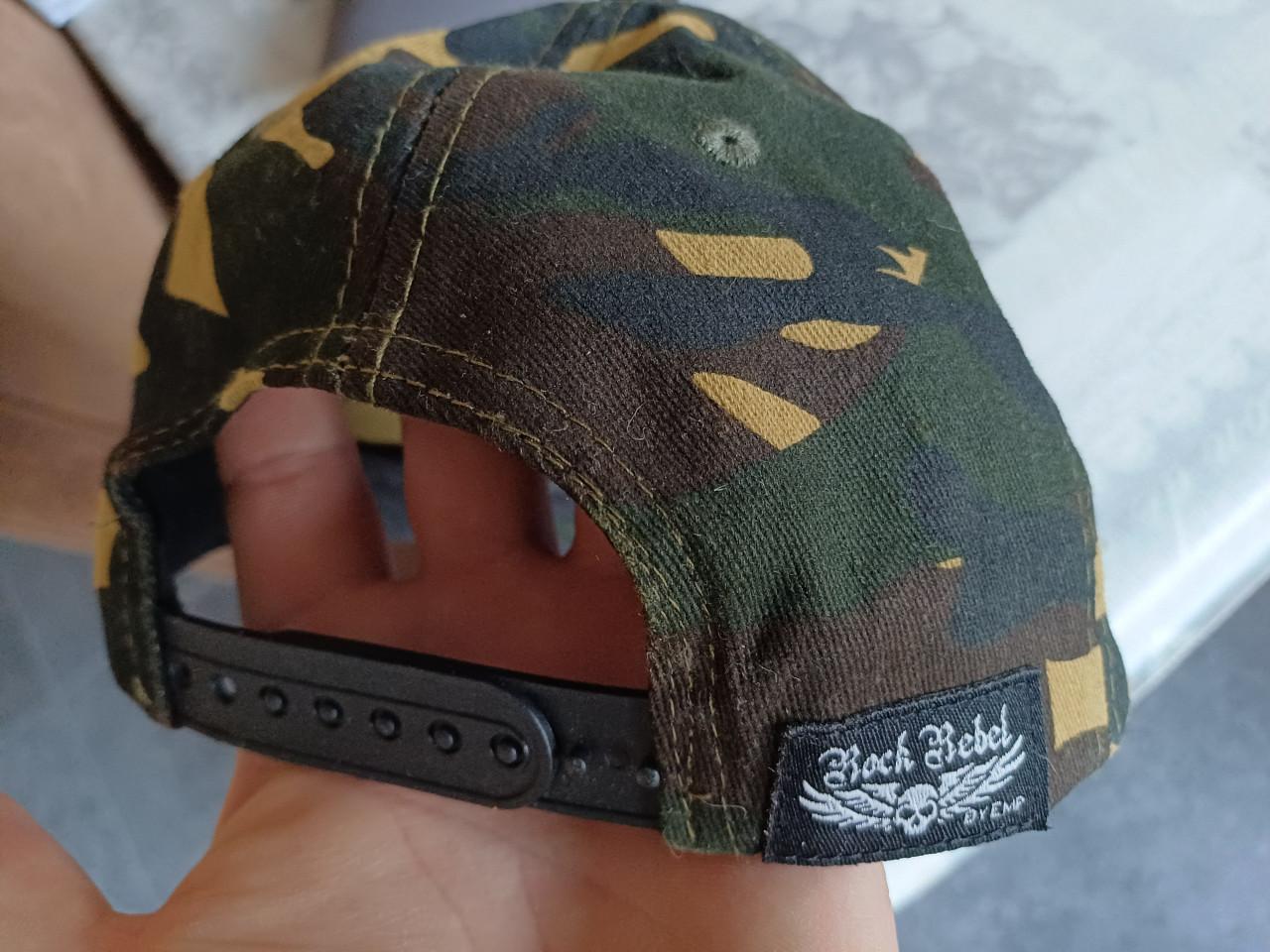 Te koop pet Rock Rebel nieuw