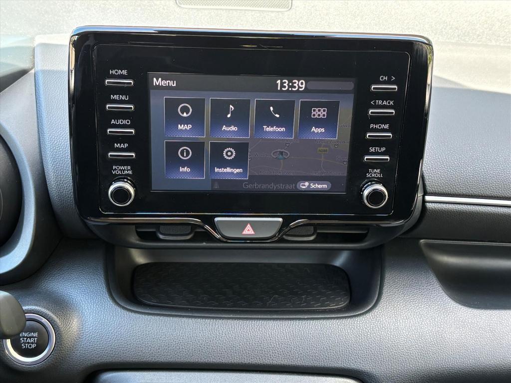 Toyota Yaris 1.5 vvt-i 125pk dynamic| navi| camera|nl auto| unieke km stand