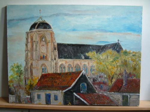 Veere  60 x 80 cm