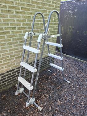 Intex zwembad trap