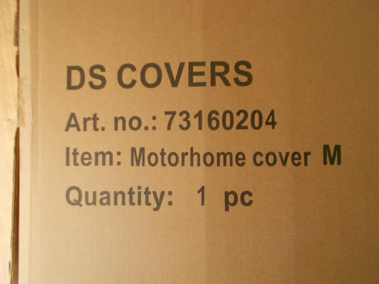 Luna camperhoes ds covers