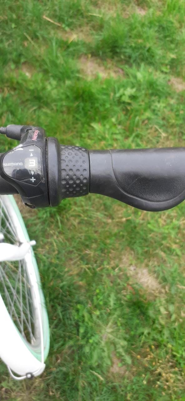Meisjesfiets Bikefun, 24 inch, 3 versn