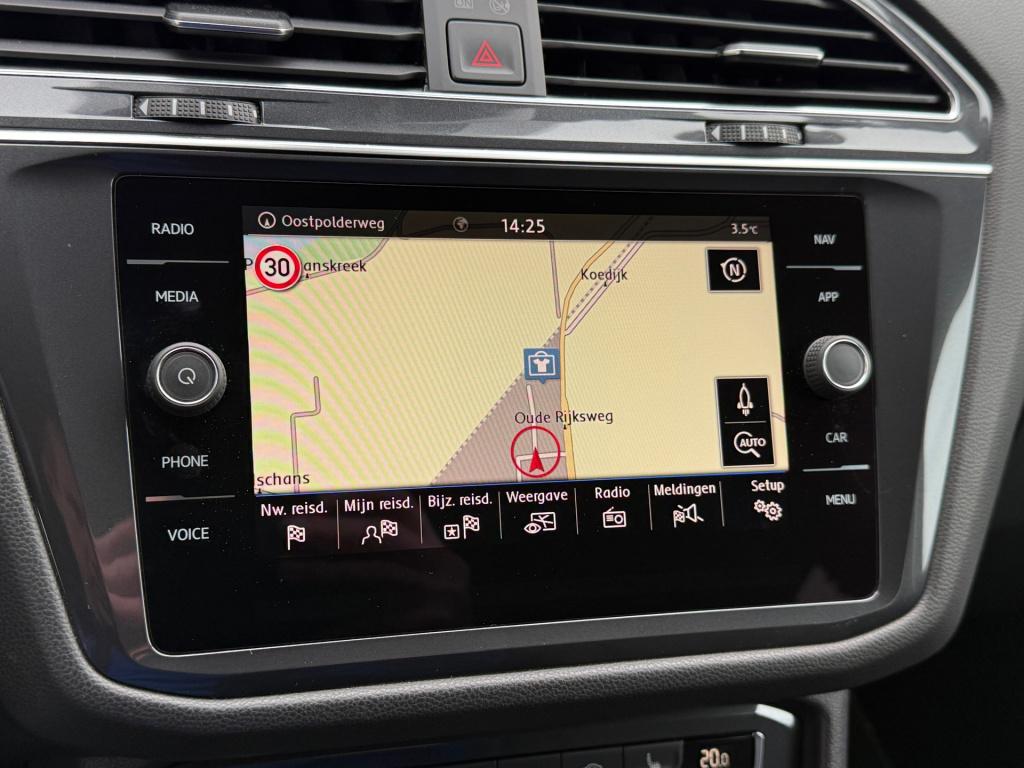 Volkswagen Tiguan Allspace all-space 1.5 tsi comfortline 7 persoons