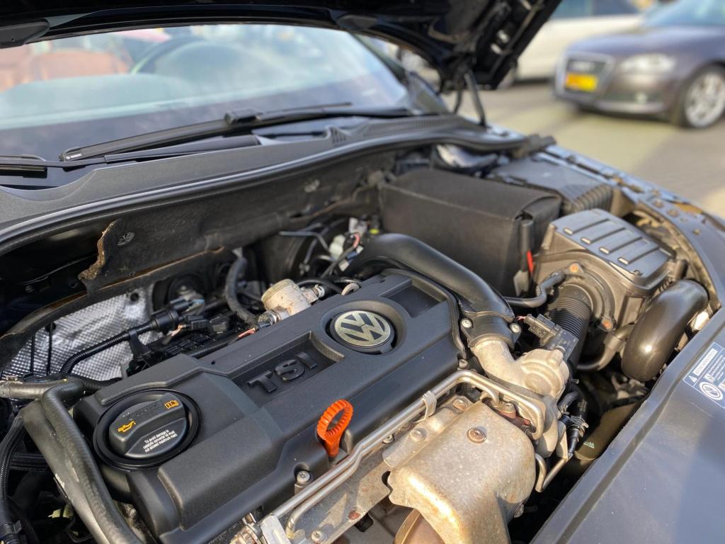 Volkswagen Eos 1.4 tsi * leder * stoelverwarming * standkachel * cruise con