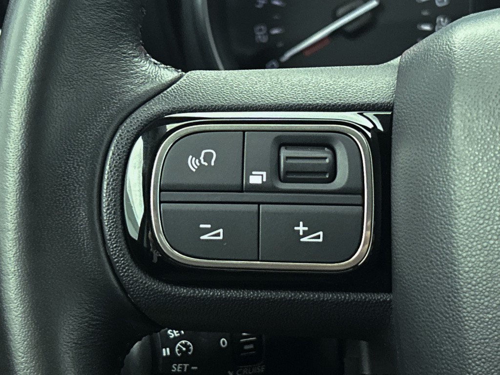 Citroen C3 Aircross 110pk shine | rijklaar | rijklaar | camera | apple carp