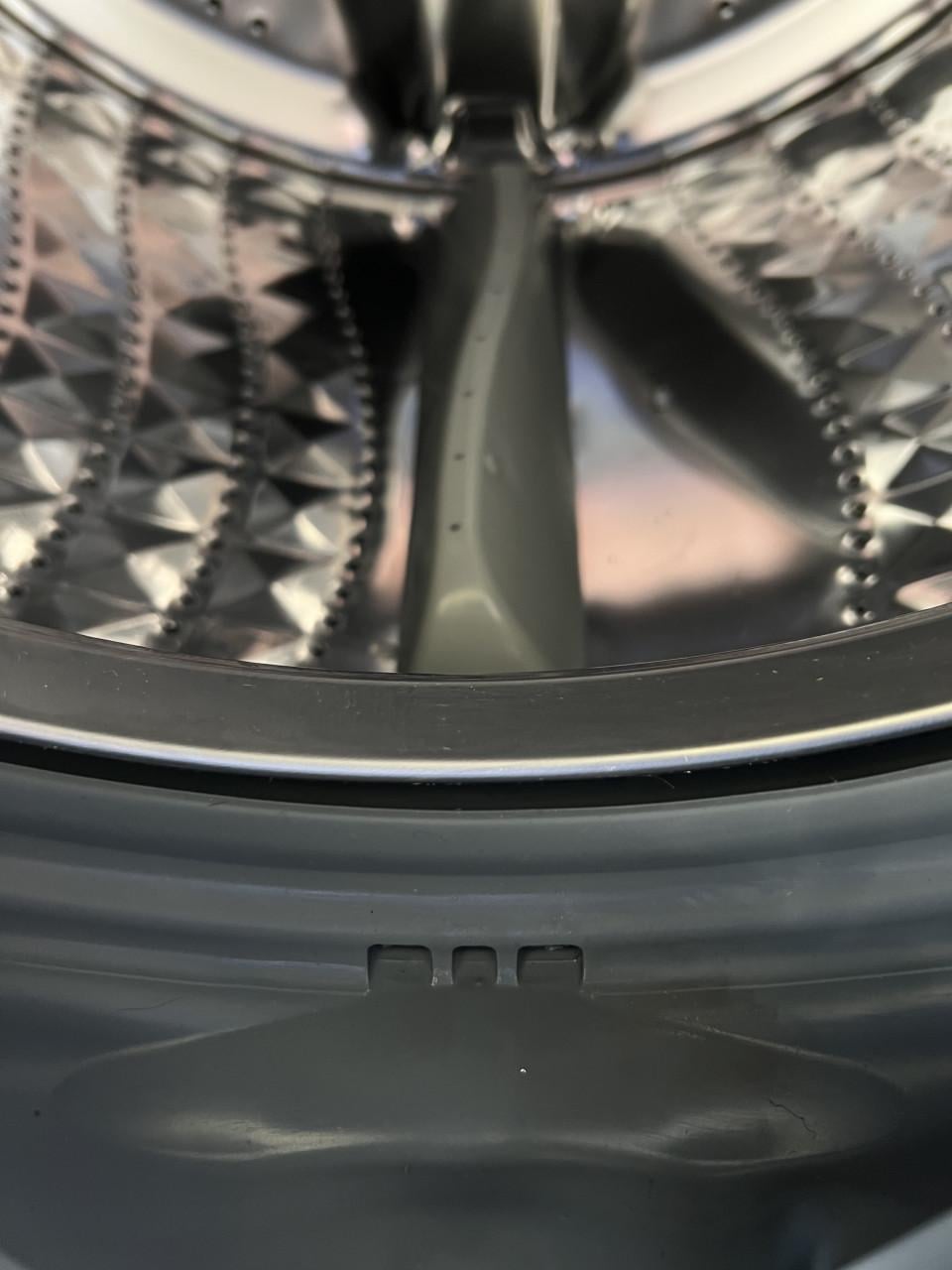 Kort gebruikte SAMSUNG Wasmachine 8 kg. 1400 rpm nieuwprijs €749,-