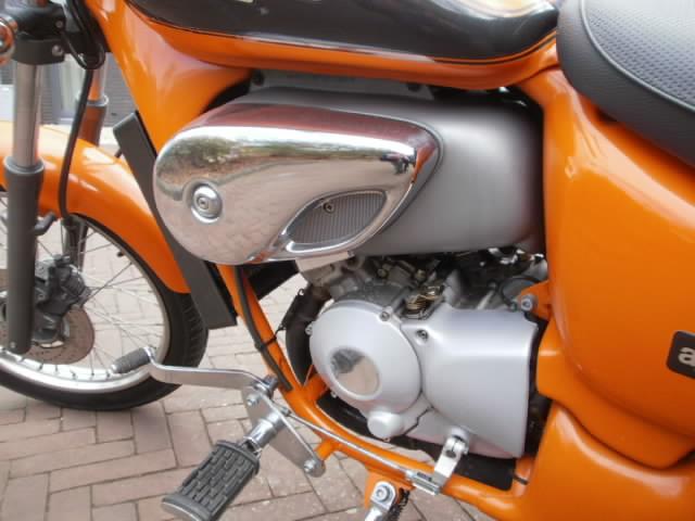 Aprillia Classic