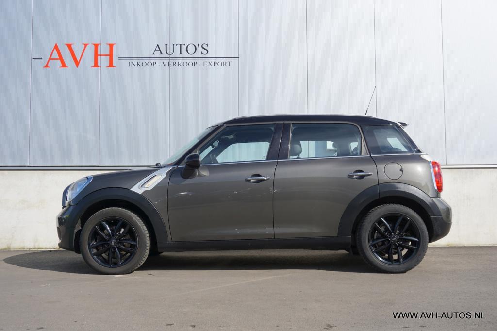 Mini Countryman mini 1.6 cooper business line
