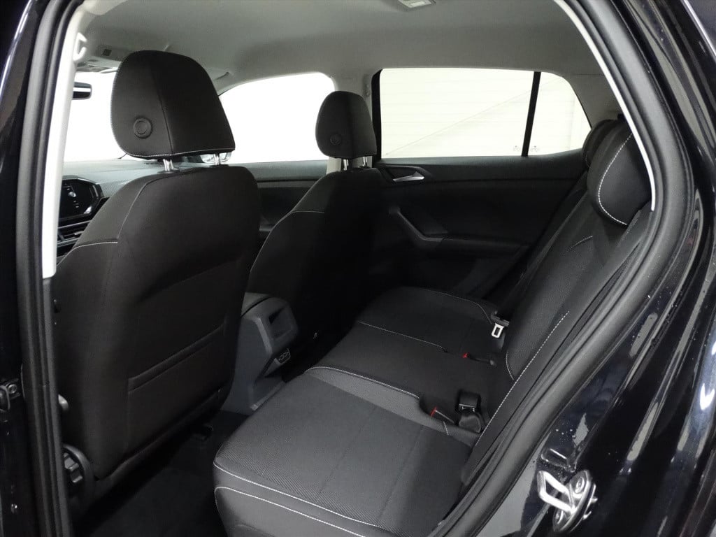 Volkswagen T-cross 1.0 tsi 115pk 7-dsg t-cross style