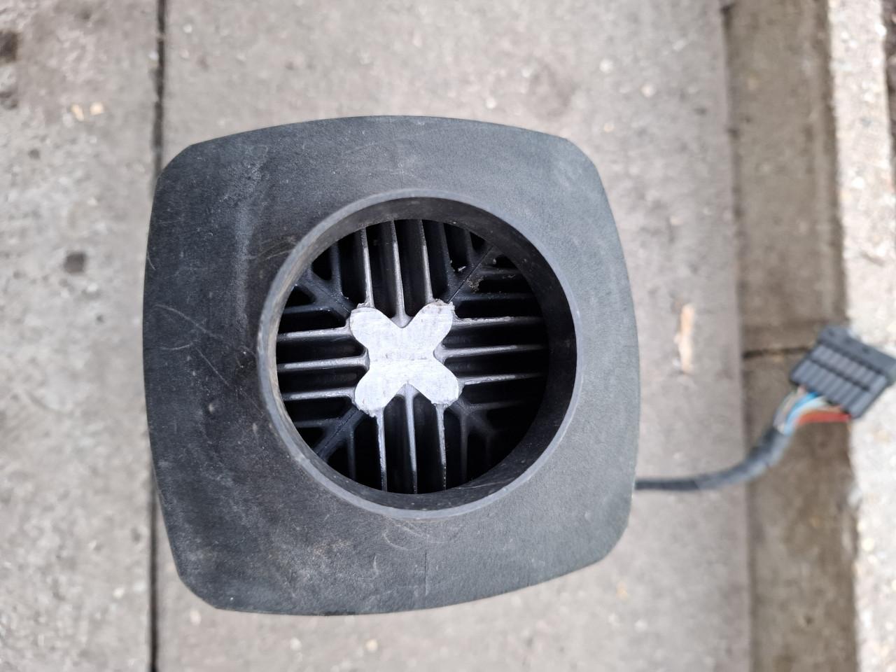 Gebruikte Eberspächer Airtronic D2 standkachel.