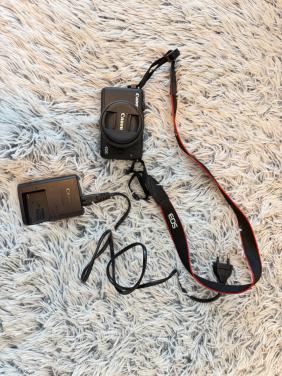 Canon EOS M10 Systeemcamera + 15-45mm lens
