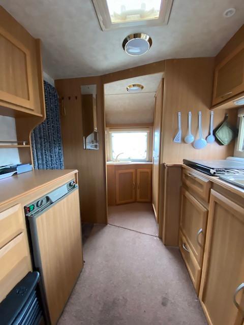 Caravan  Elddis Force 450/2