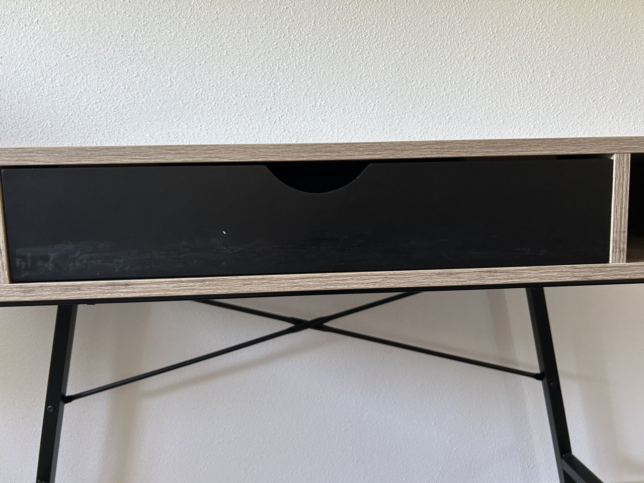 Bureau met 1 lade