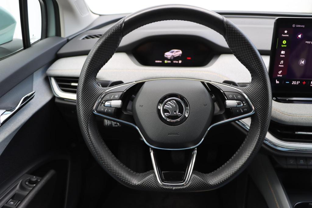 Skoda Enyaq Iv 80 business edition plus 204pk