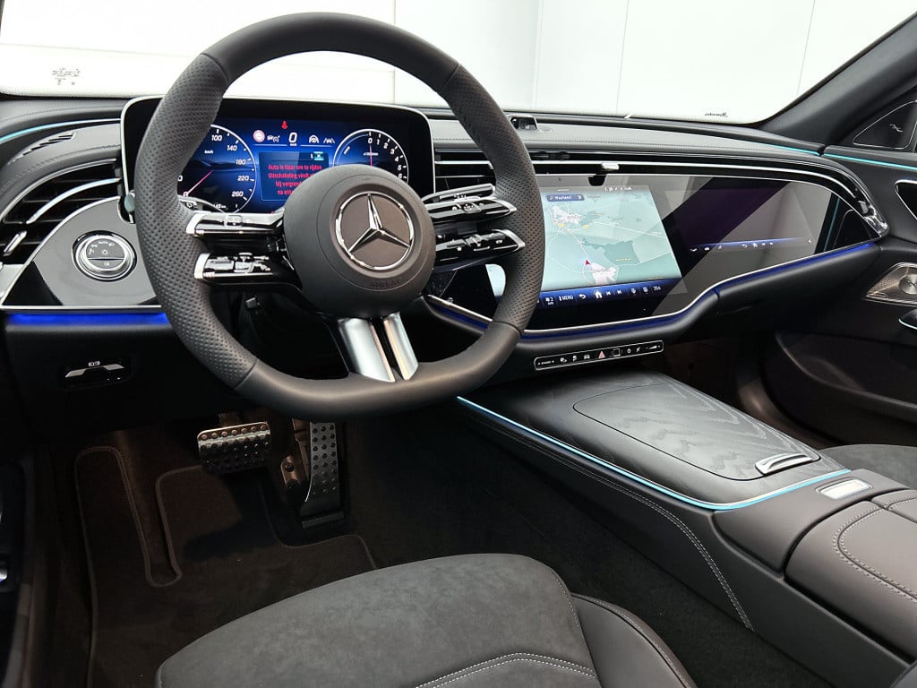 Mercedes-Benz E-Klasse estate 300 e sport edition | trekhaak | nightpakket 