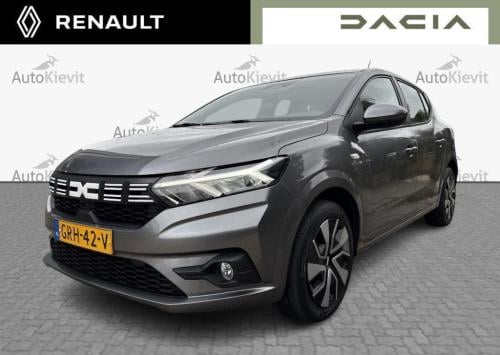 Dacia Sandero 1.0 tce 90 expression