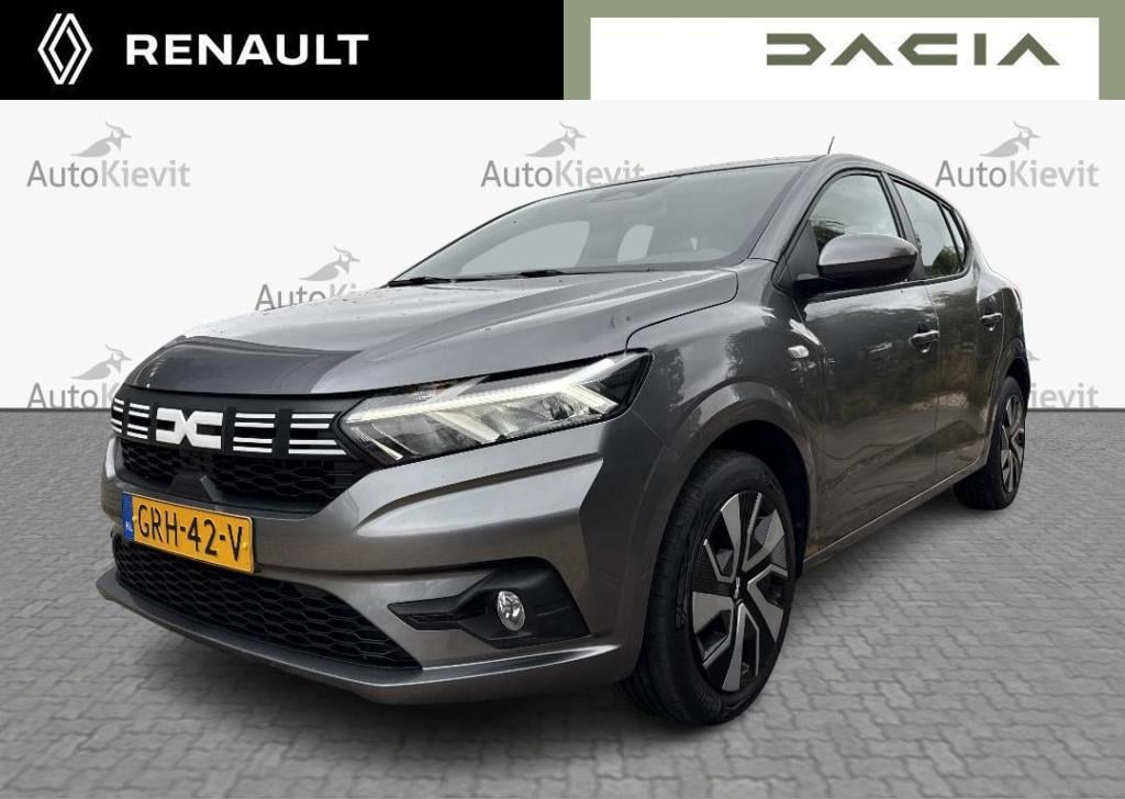 Dacia Sandero 1.0 tce 90 expression