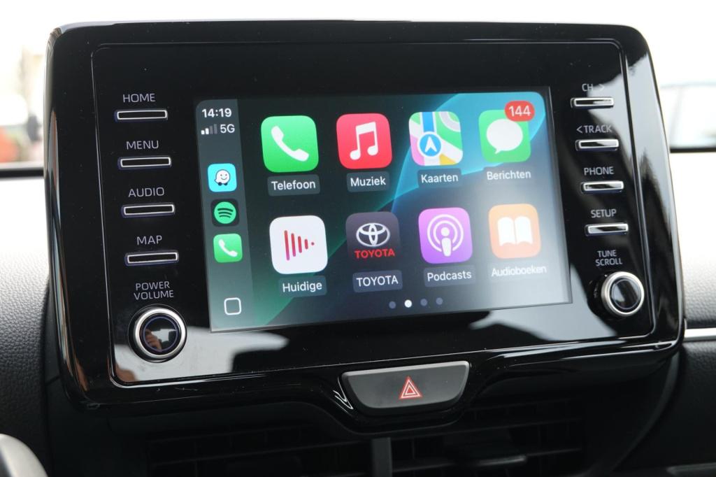 Toyota Yaris 1.5 vvt-i active