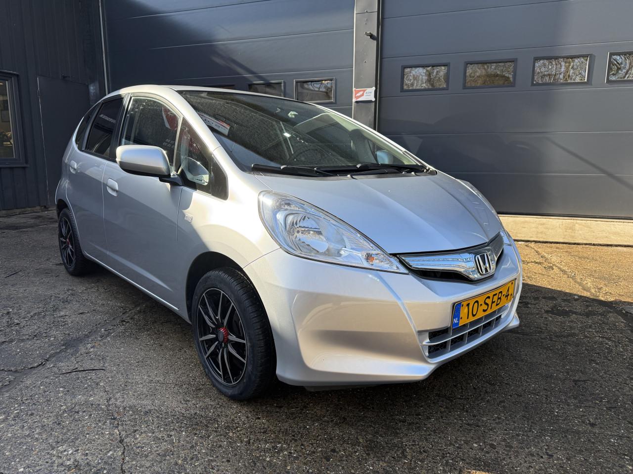 Honda Jazz 1.4 Hybrid Benzine 2011