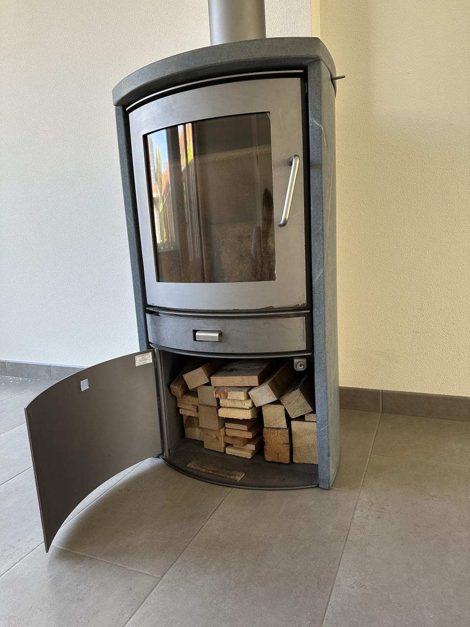 Speksteen kachel 8kw