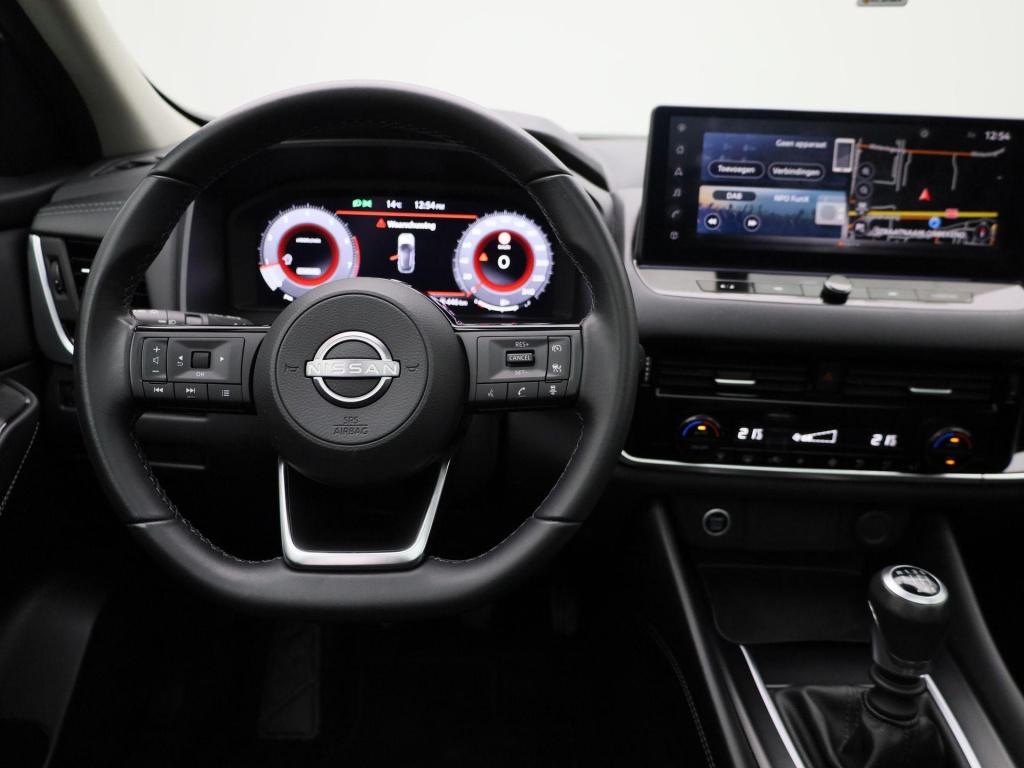 Nissan Qashqai 1.3 mhev n-connecta | navigatie | apple carplay / android au