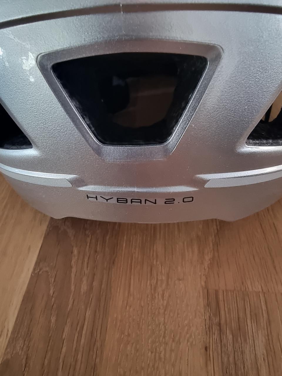 Zgan Abus fietshelm
