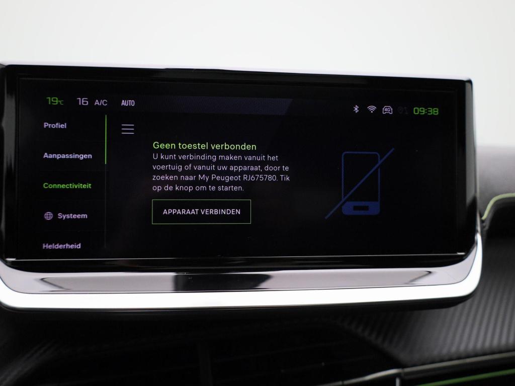Peugeot 2008 1.2 puretech 130 gt | automaat | virtual cockpit | navigatie |