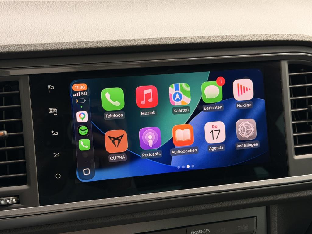 Cupra Ateca 1.5 tsi dsg | cruise | stoel/stuurverwarming | apple carplay | 