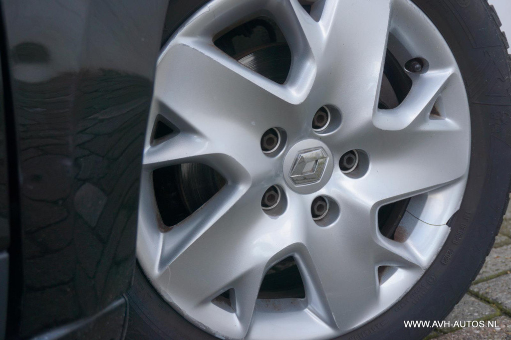 Renault Megane 1.5 dci expression