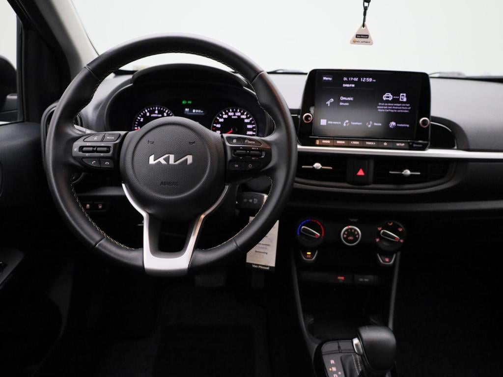 Kia Picanto 1.0 dpi dynamicline | automaat | cruise control | camera | appl