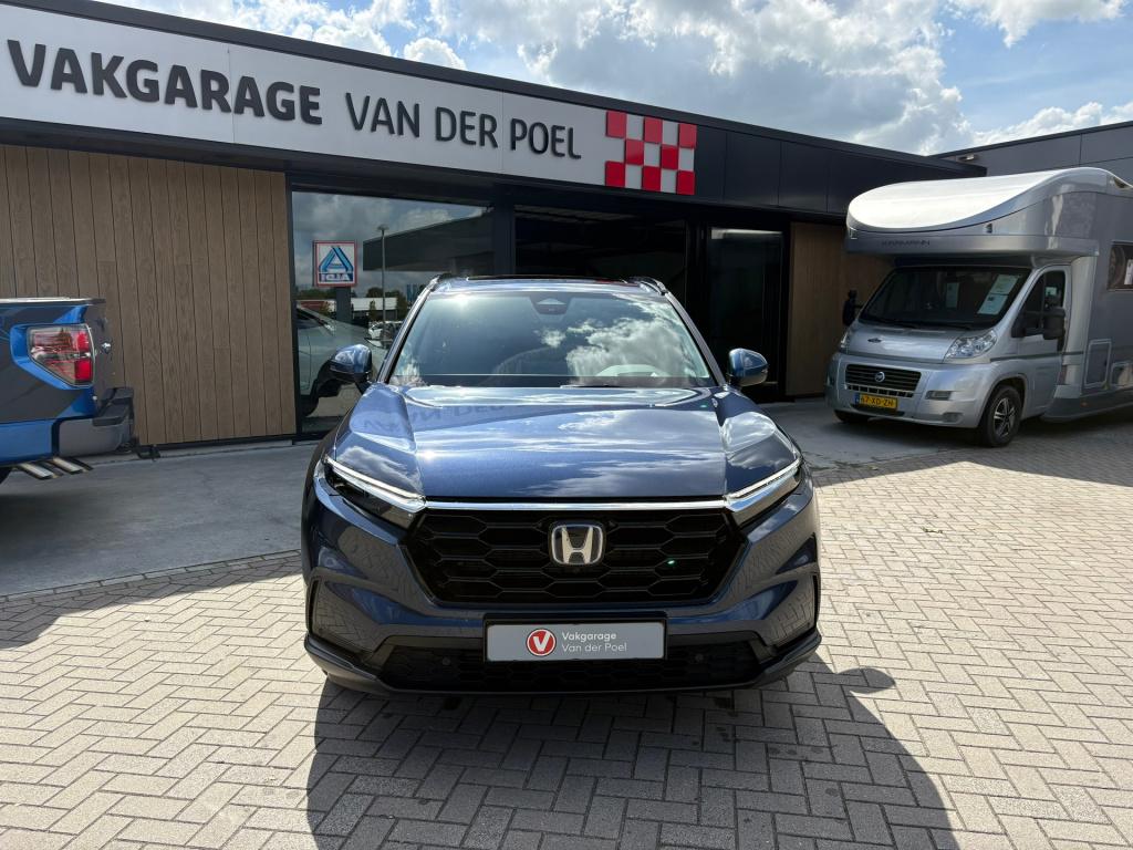 Honda CR-V 2.0 e:hev awd advance
