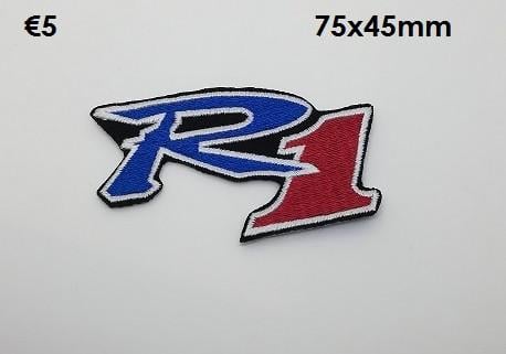 Motor Patches  Nieuw