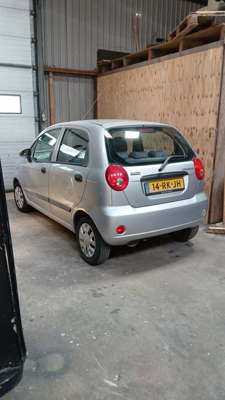 Chevrolet Matiz 1.0