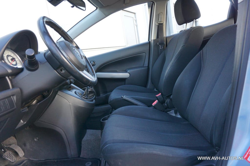 Mazda 2 1.3hp s-vt executive