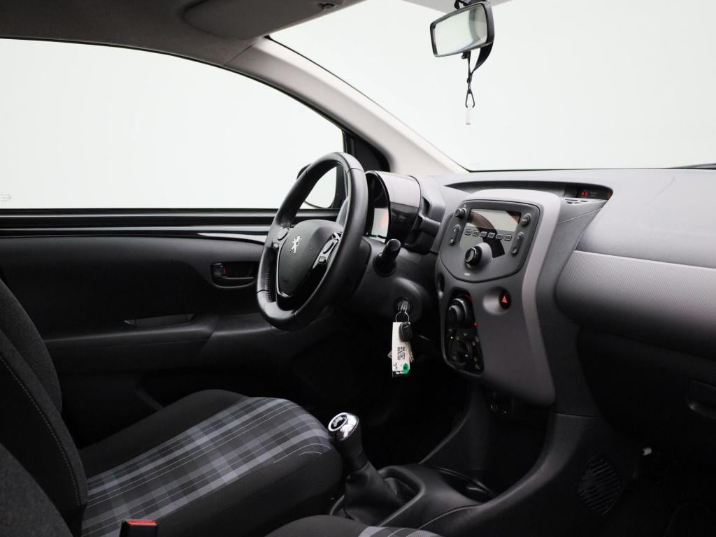 Peugeot 108 1.0 e-vti active | 5-deurs | airco | bluetooth | lage km stand