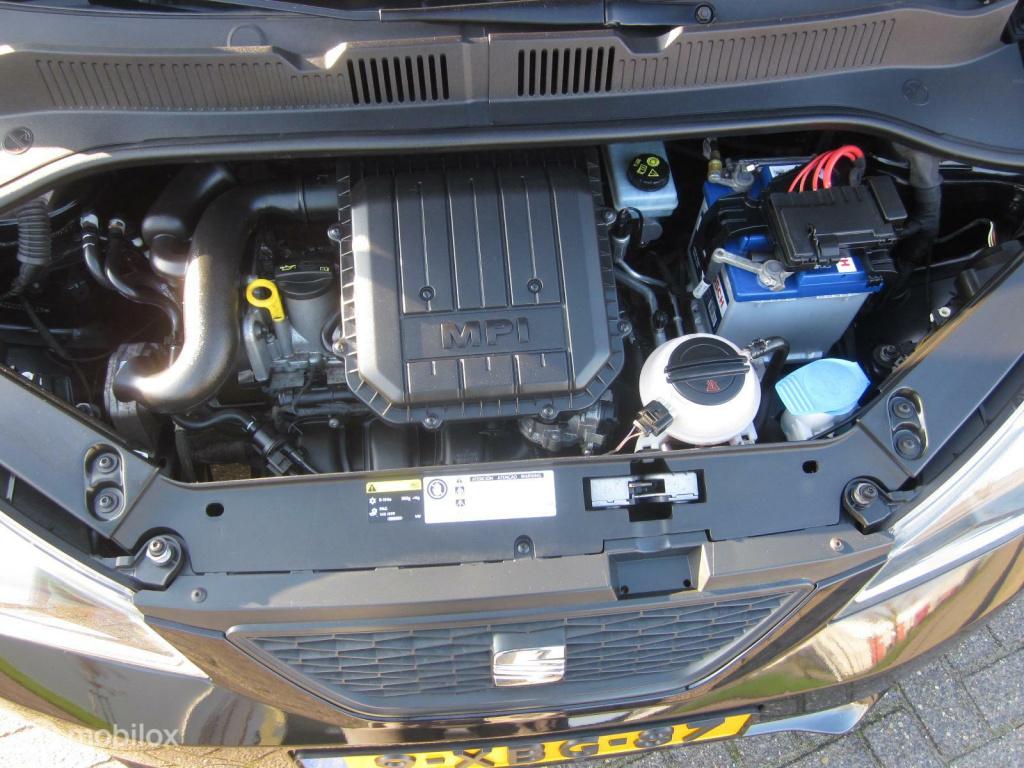 Seat Mii 1.0 chill out/airco/stuurbekr/5 deurs/nieuwe apk