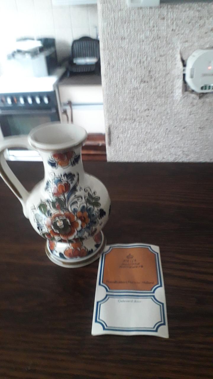 Delfts chroom kaststel