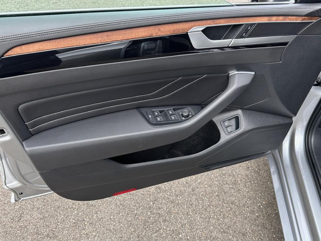 Volkswagen Arteon shooting brake 1.4 tsi ehybrid elegance business | leder 