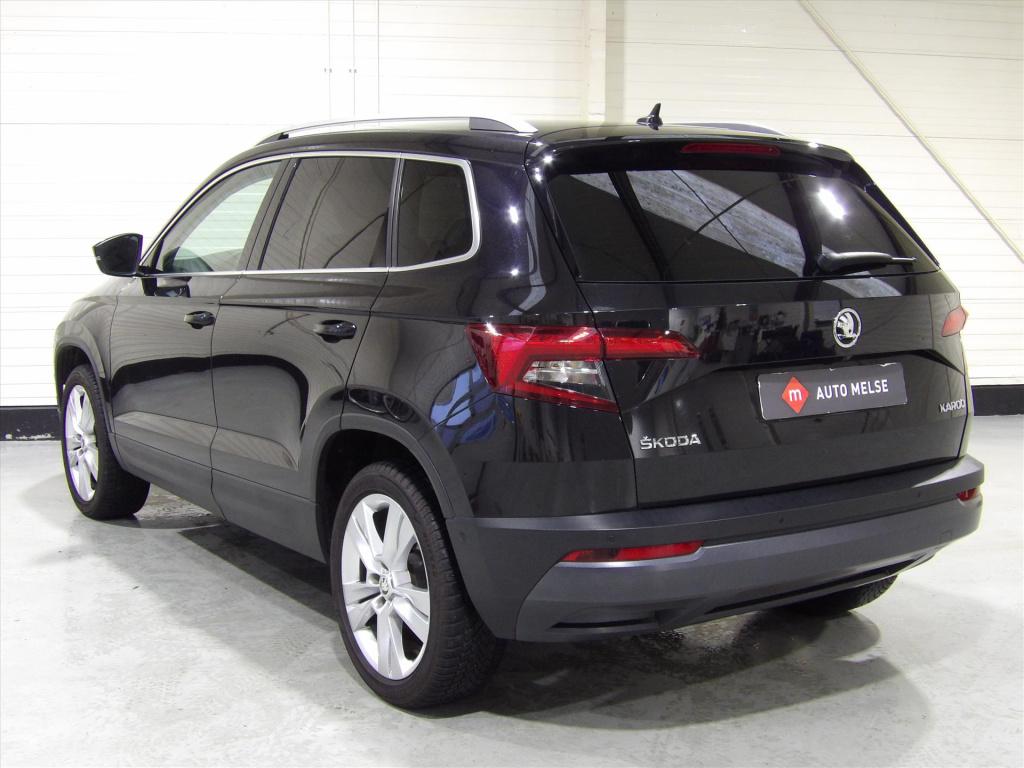 Skoda Karoq 1.5 tsi act greentech 150pk sportline business