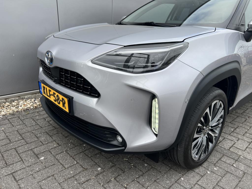 Toyota Yaris Cross 1.5 hybrid executive | head up display | 360 camera | tr