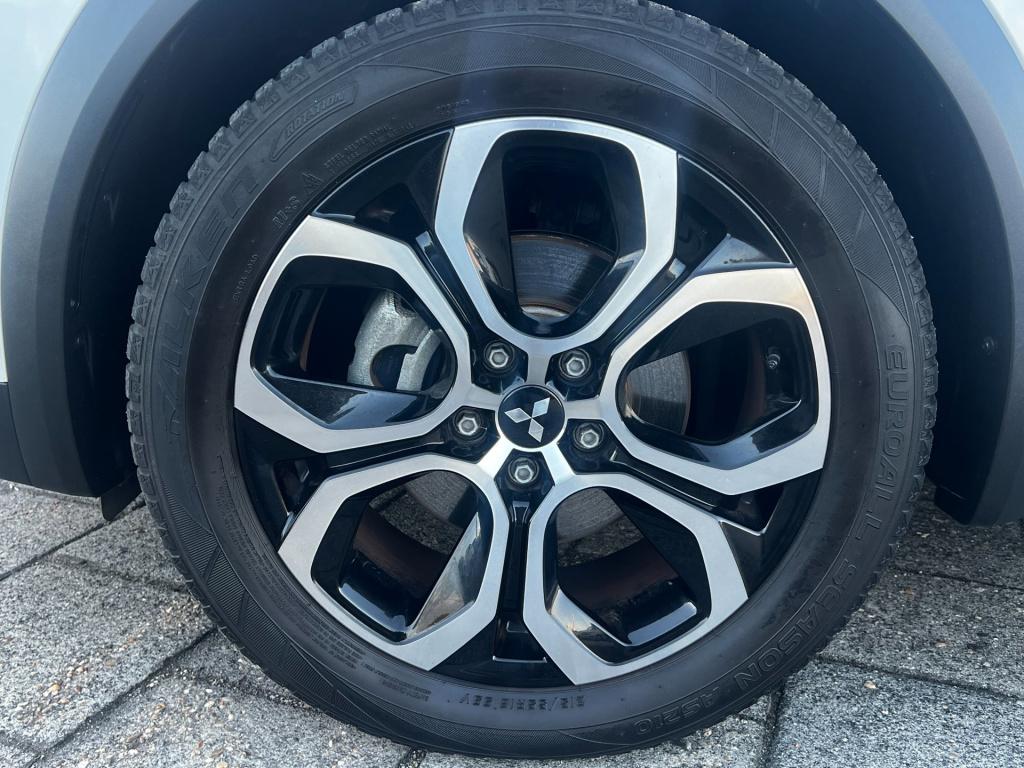 Mitsubishi Asx 1.6 hev at instyle, pano schuifdak/leer/camera/acc enz...