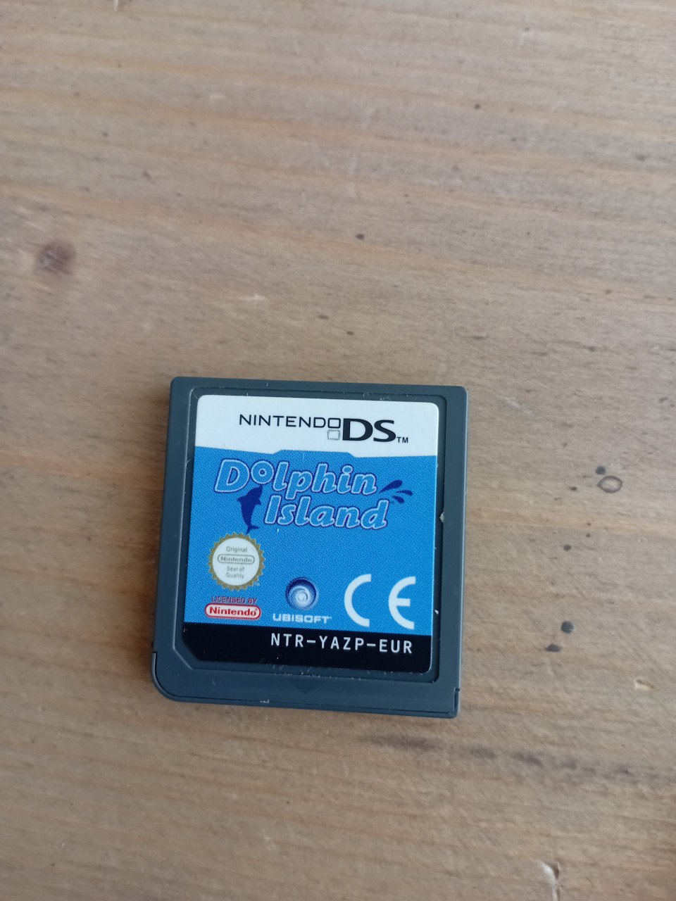 Nintendo ds games
