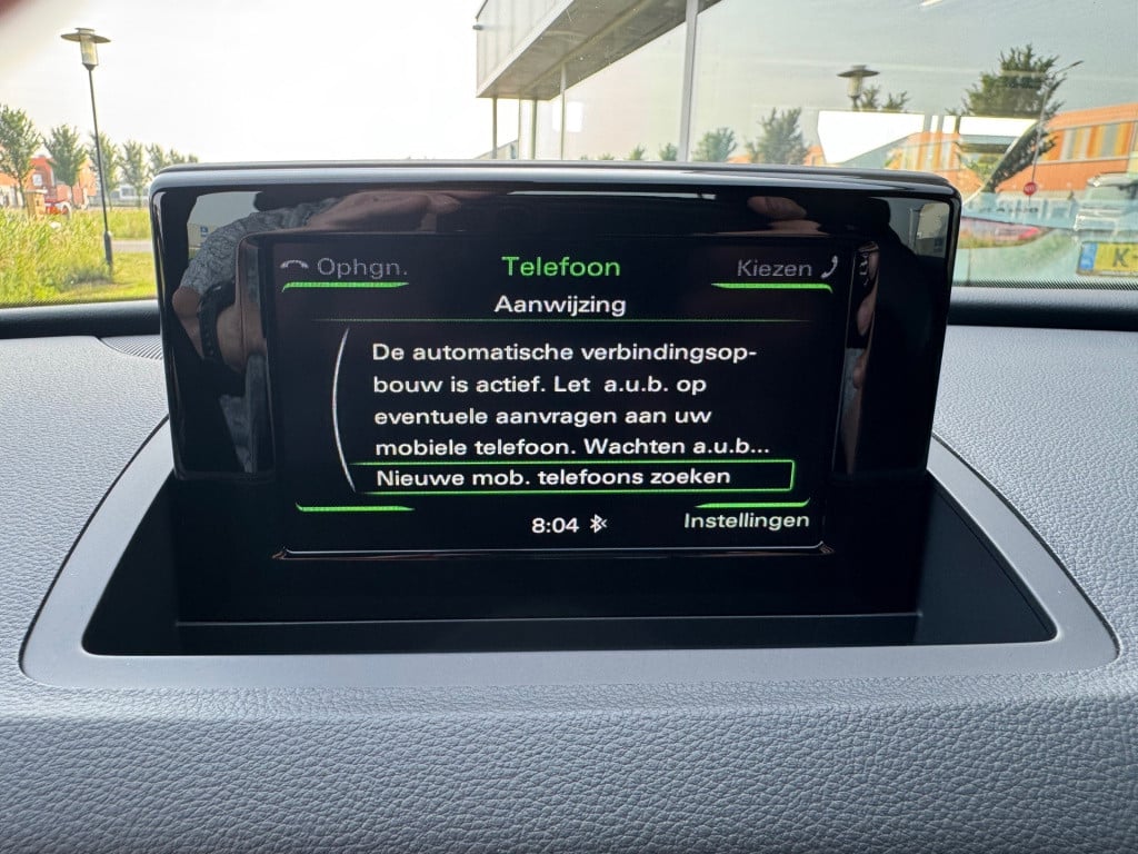 Audi Q3 1.4 tfsi cod sport pro line s automaat