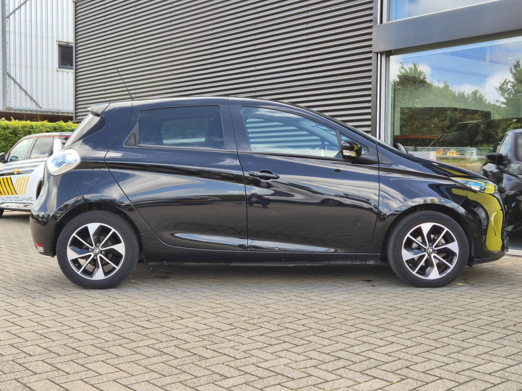 Renault Zoe r90 intens 41 kwh (ex accu)