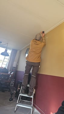 Voor alle klussen groot en klein