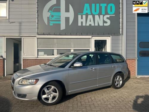 Volvo V50 2.0 sport | orig. nl | topstaat!